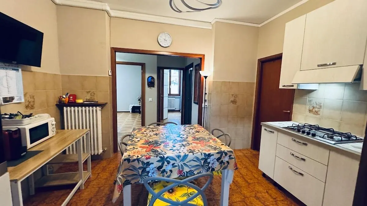 Apartment Ferienwohnung Casa Angelina Follonica