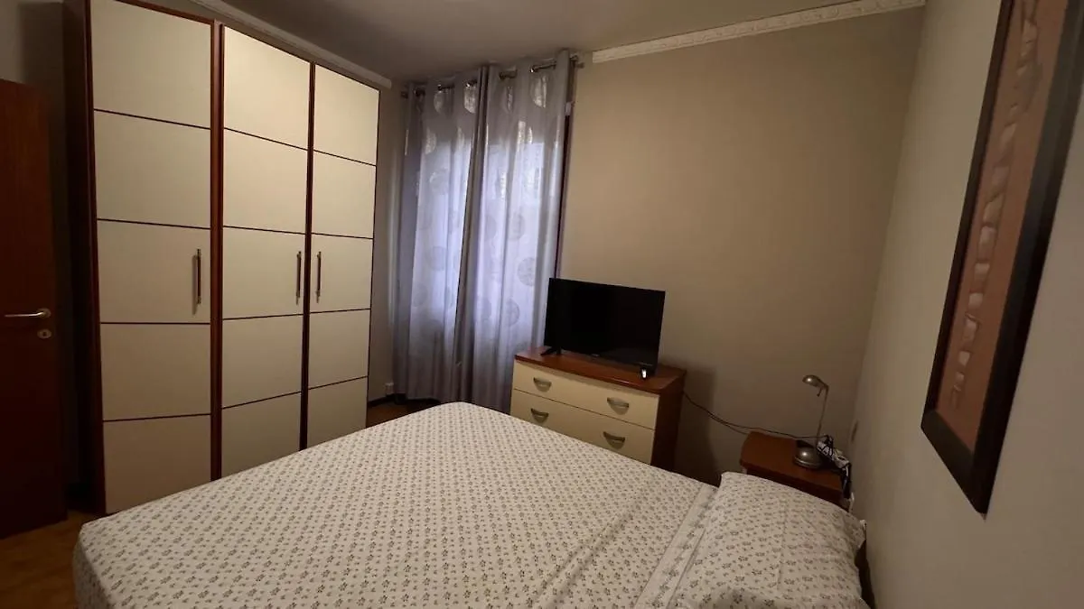 Ferienwohnung Casa Angelina Follonica Italien