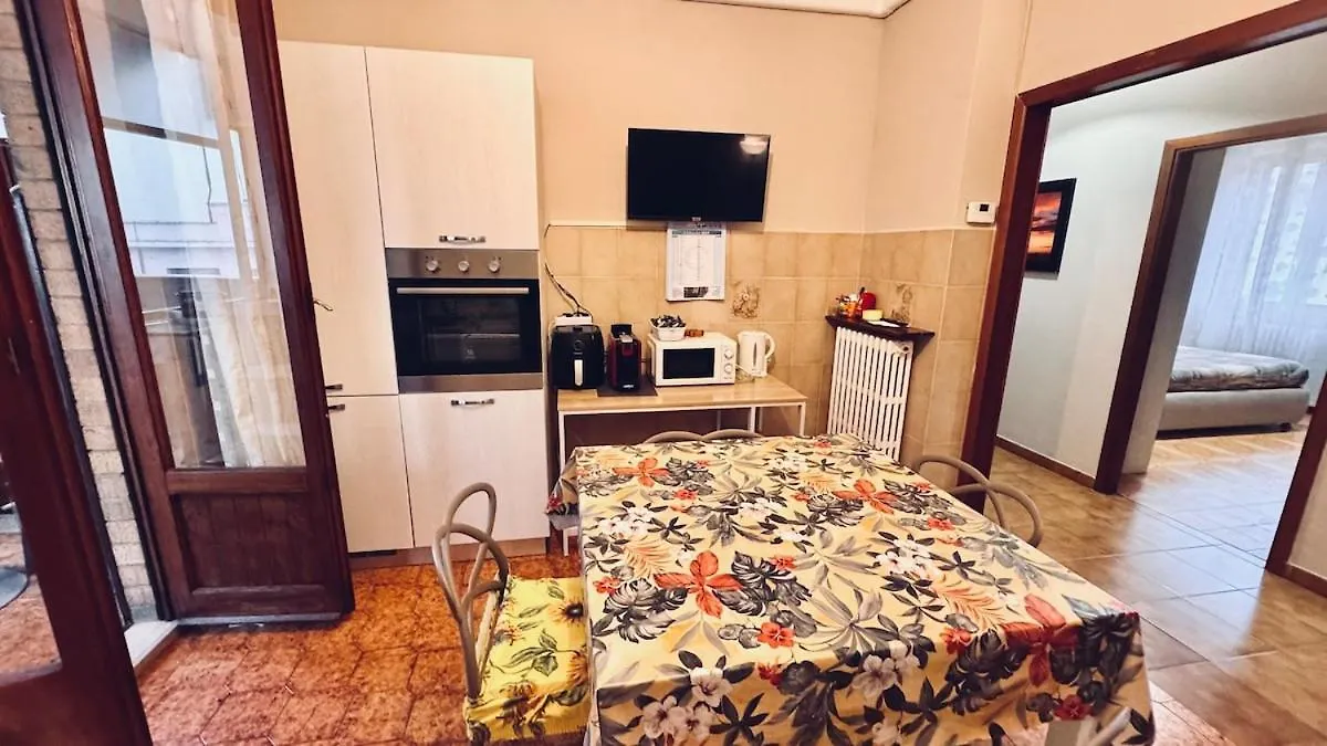 Ferienwohnung Casa Angelina Follonica Italien