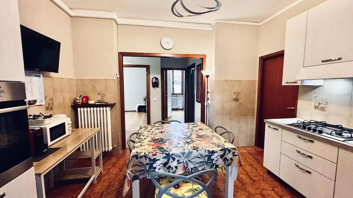 Ferienwohnung Casa Angelina Follonica 0*,  Italien