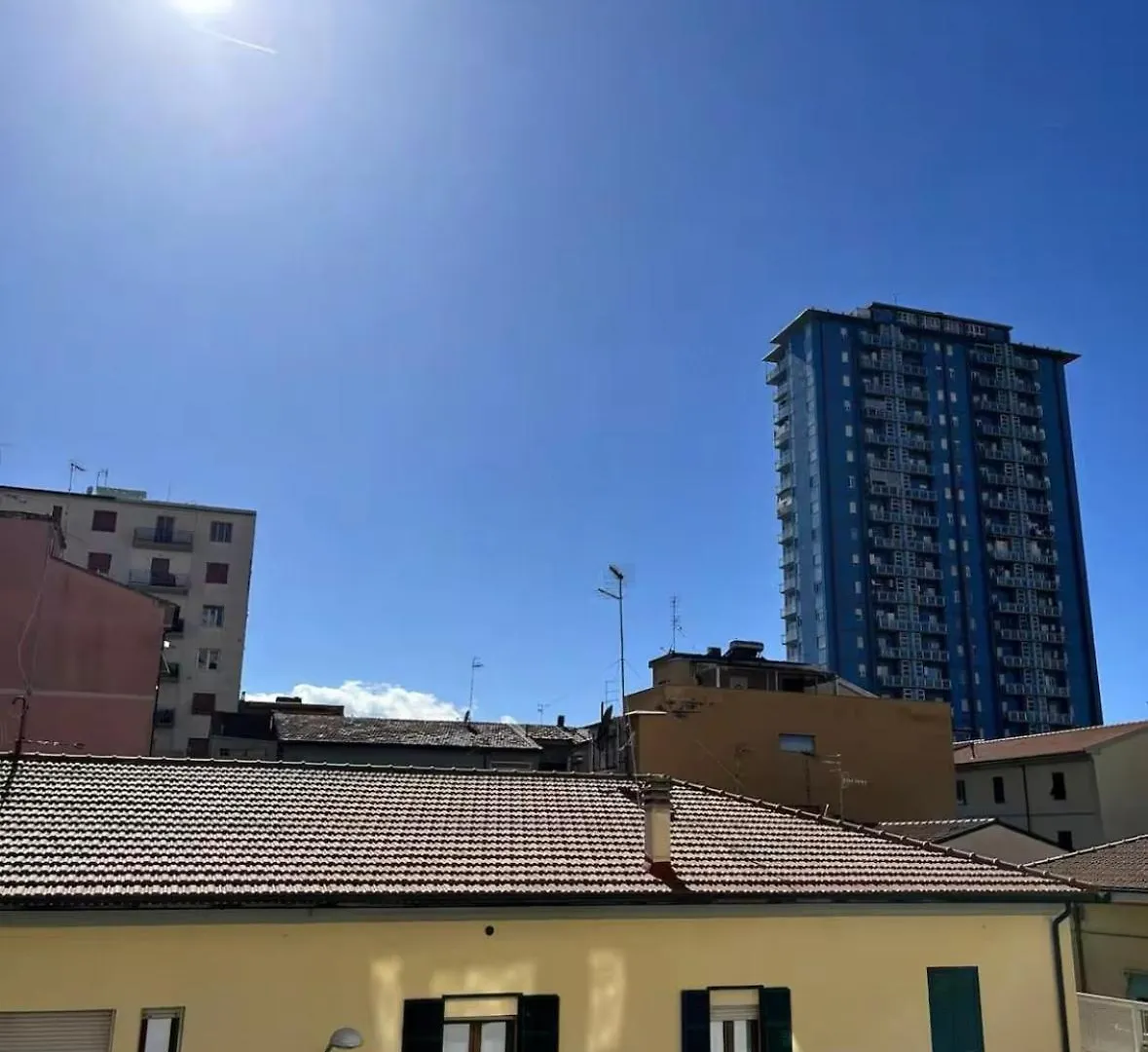 Ferienwohnung Casa Angelina Follonica 0*,  Italien