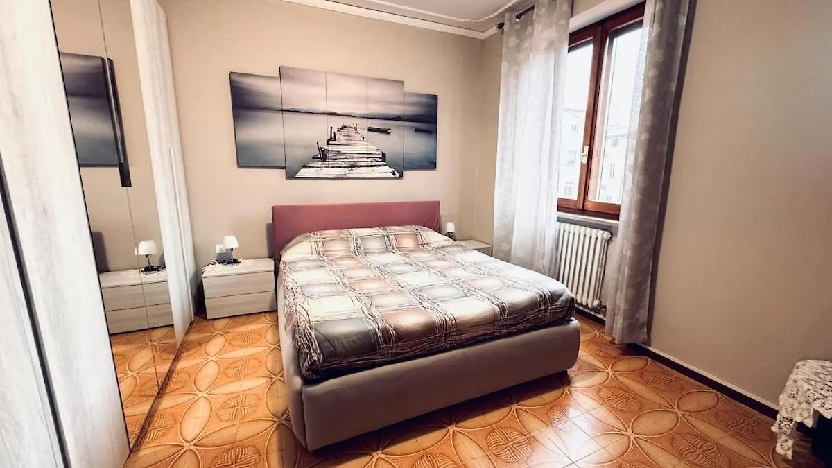 Ferienwohnung Casa Angelina Follonica