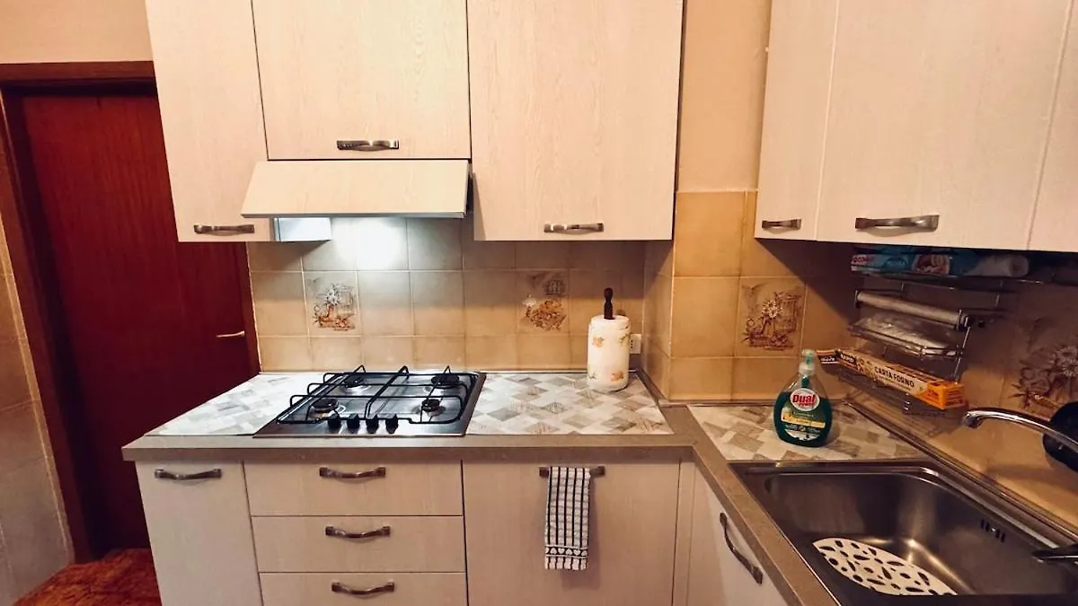Apartment Ferienwohnung Casa Angelina Follonica Italien